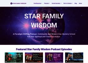 Starfamilywisdom.com thumbnail