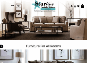 Starfinefurniture.com thumbnail