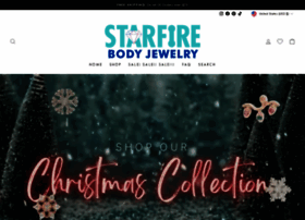 Starfirebodyjewelry.com thumbnail