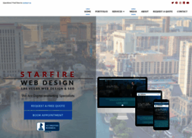Starfirewebdesign.com thumbnail