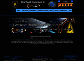 Starfleet-command.com thumbnail