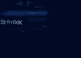 Starflex.net thumbnail