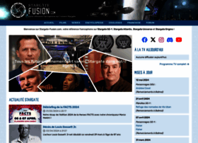 Stargate-fusion.com thumbnail