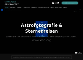 Stargazer-observatory.com thumbnail