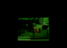 Stargrunt.ca thumbnail