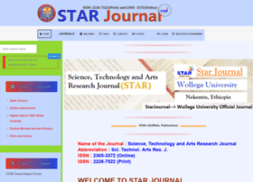 Starjournal.org thumbnail