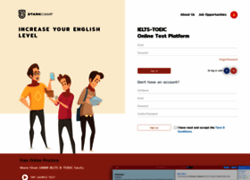 Starkcamp.com thumbnail