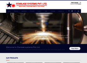 Starlasesystems.com thumbnail