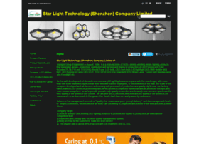 Starlight-led.com thumbnail