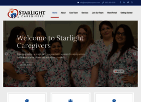 Starlightcaregivers.com thumbnail