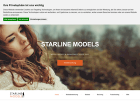 Starline-models.de thumbnail