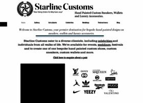 Starlinecustoms.com thumbnail