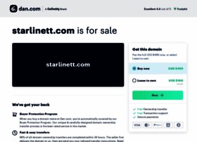 Starlinett.com thumbnail