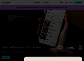 Starlingbank.com thumbnail