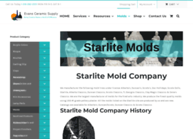 Starlitemolds.com thumbnail