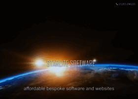 Starlitesoftware.co.uk thumbnail
