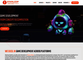 Starloopstudios.com thumbnail