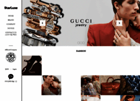 Starluxe.co.kr thumbnail