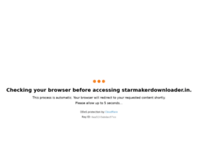 Starmakerdownloader.in thumbnail Starmakerdownloader.in thumbnail