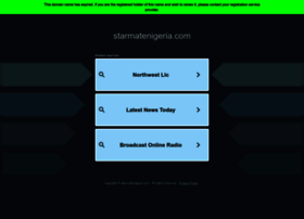 Starmatenigeria.com thumbnail