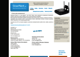 Starnet.sk thumbnail