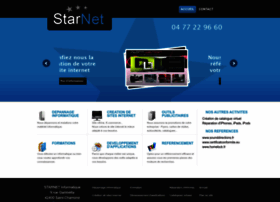 Starnetpro.fr thumbnail