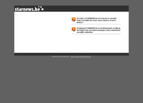 Starnews.be thumbnail