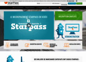 Starpass.fr thumbnail