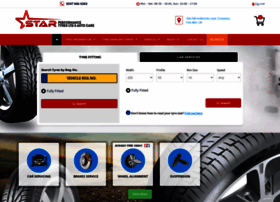Starperformancetyres.co.uk thumbnail
