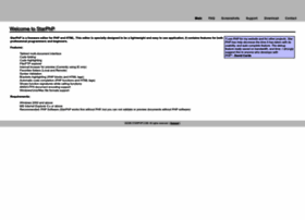 Starphp.com thumbnail