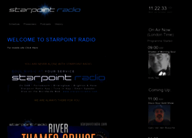 Starpointradio.com thumbnail