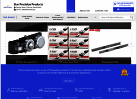 Starprecisionproducts.in thumbnail