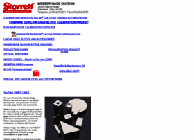 Starrett-webber.com thumbnail