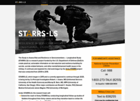 Starrs-ls.org thumbnail