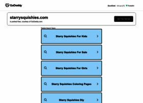 Starrysquishies.com thumbnail