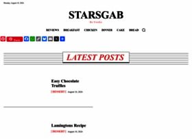 Starsgab.com thumbnail
