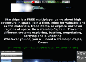 Starships-rpg.com thumbnail