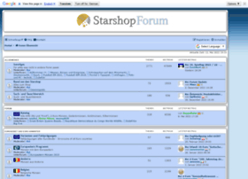 Starshop-forum.de thumbnail