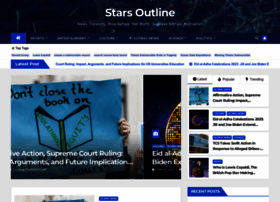 Starsoutline.com thumbnail