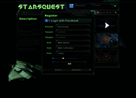 Starsquest.co.uk thumbnail