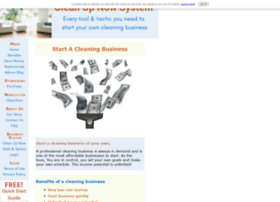 Start-cleaning-business.com thumbnail