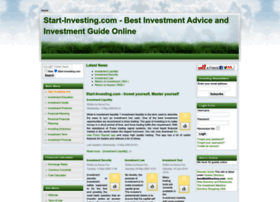 Start-investing.com thumbnail