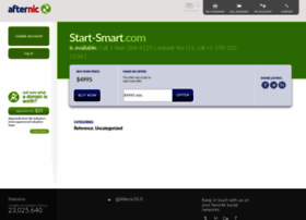 Start-smart.com thumbnail