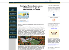 Start-your-horse-business.com thumbnail