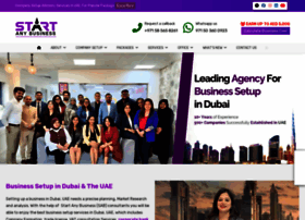 Startanybusiness.ae thumbnail