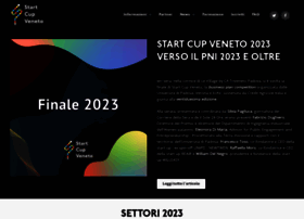 Startcupveneto.it thumbnail