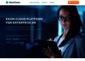 Startexam.com thumbnail