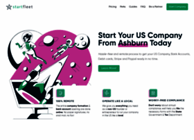 Startfleet.io thumbnail