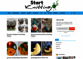 Startknitting.org thumbnail
