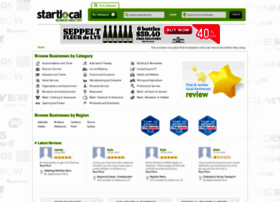 Startlocal.com.au thumbnail